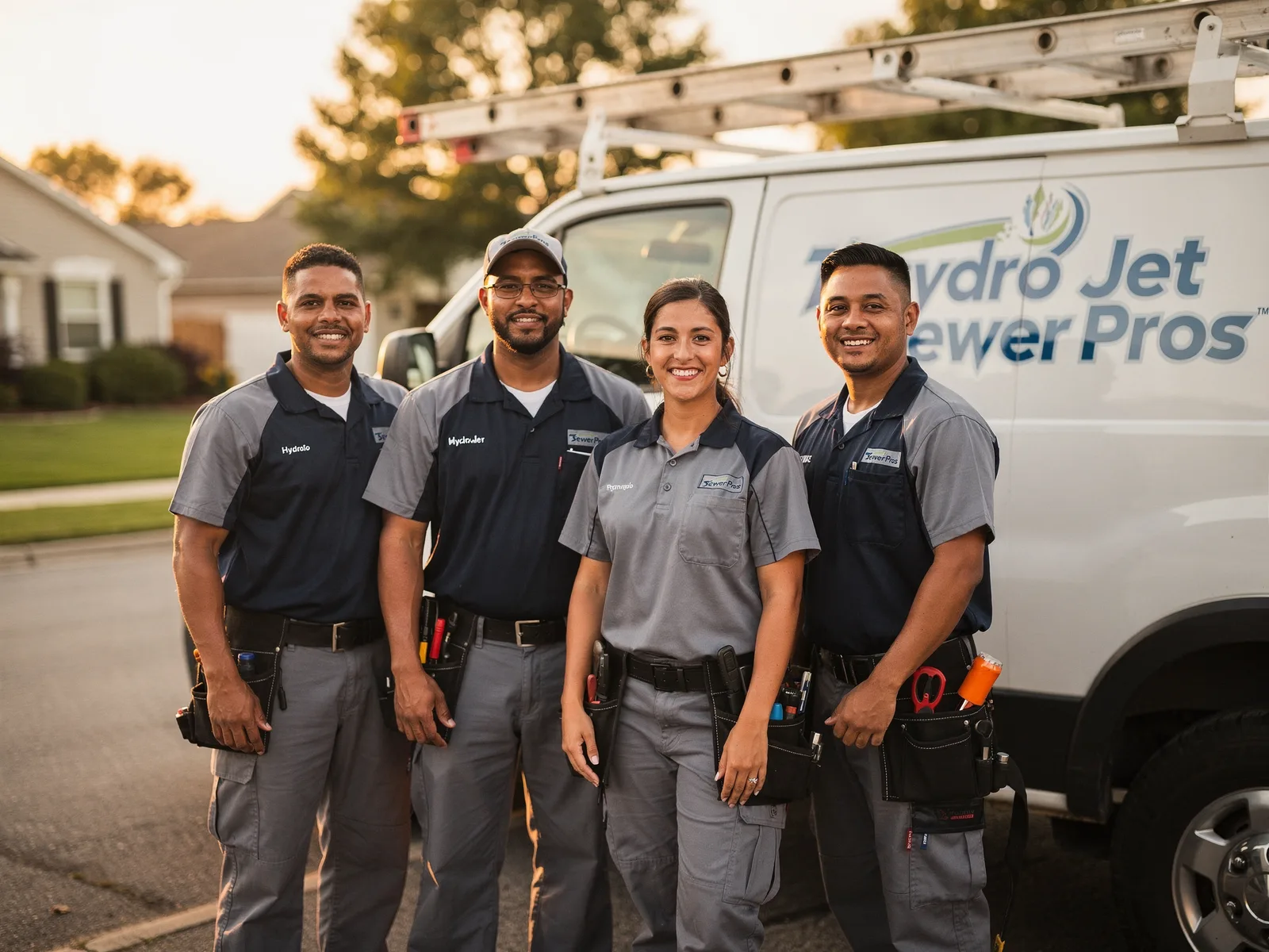 Hydro Jetting company in Yatahey, NM